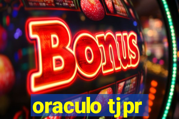 oraculo tjpr